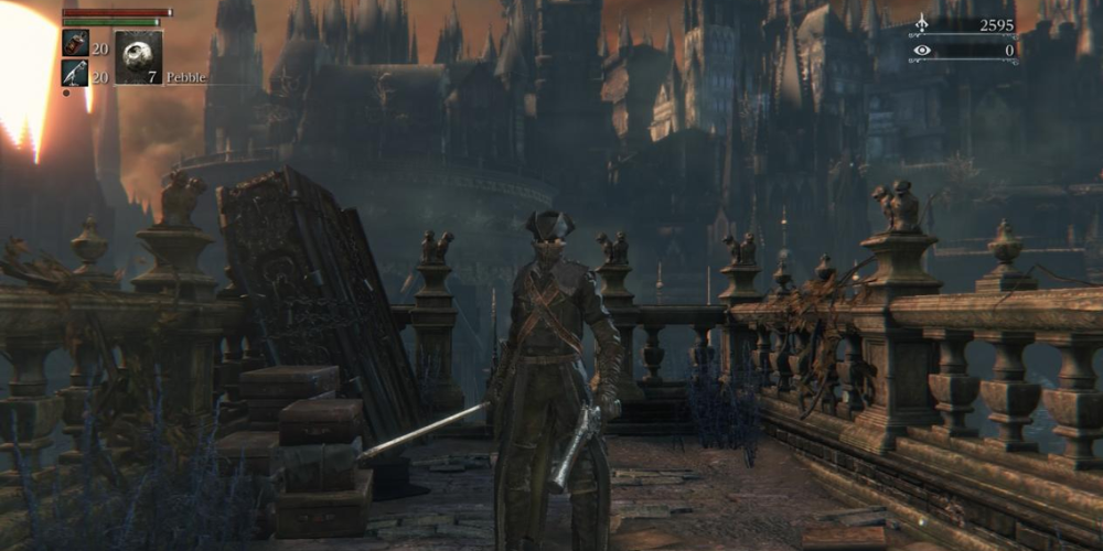 Bloodborne